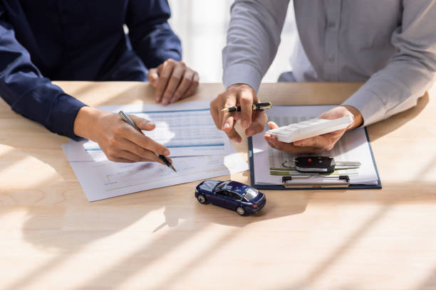 Car insurance options for Landing residents